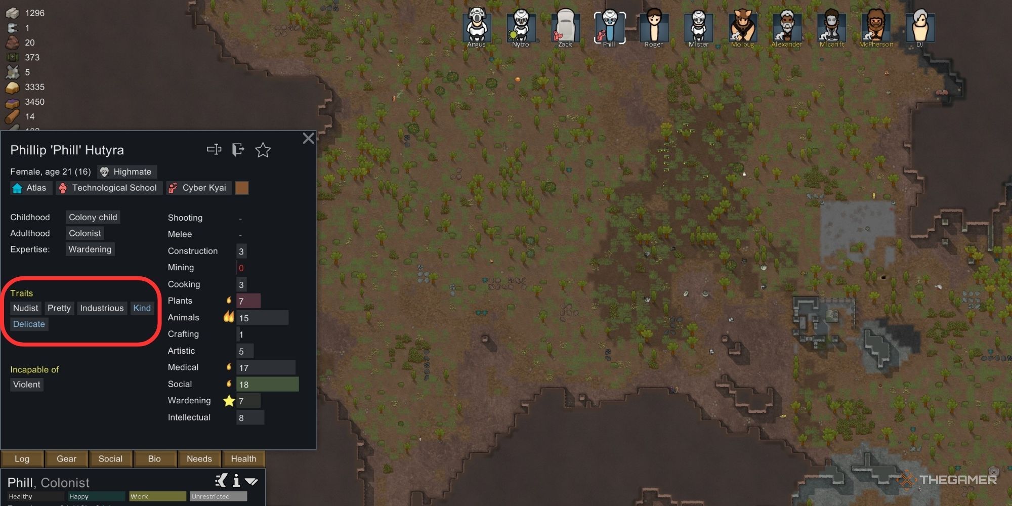 Tips And Tricks To Keep your colony Happy In Rimworld