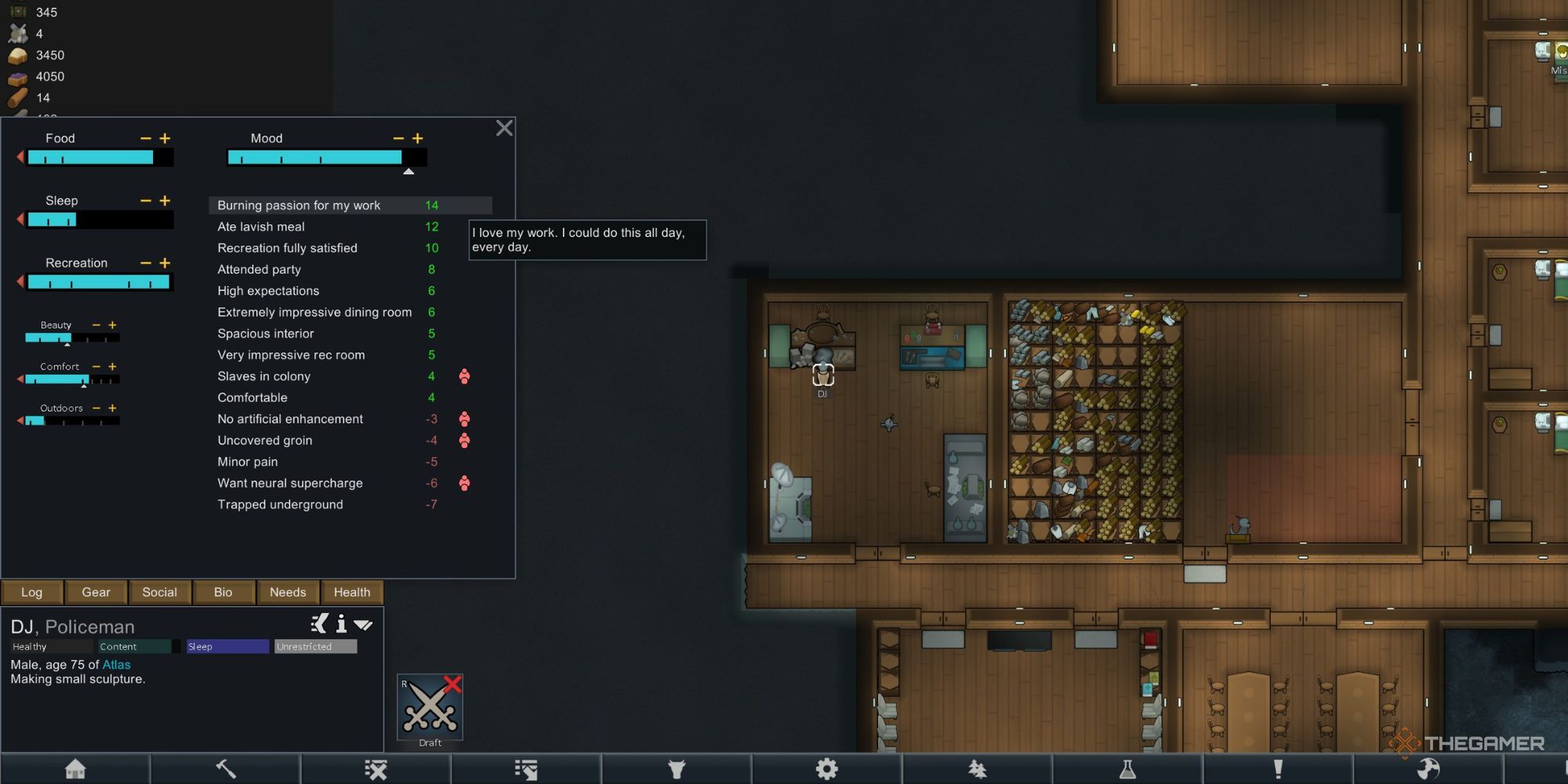 Tips And Tricks To Keep your colony Happy In Rimworld