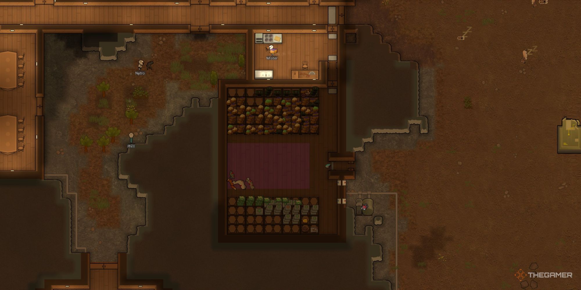 Tips And Tricks To Keep your colony Happy In Rimworld