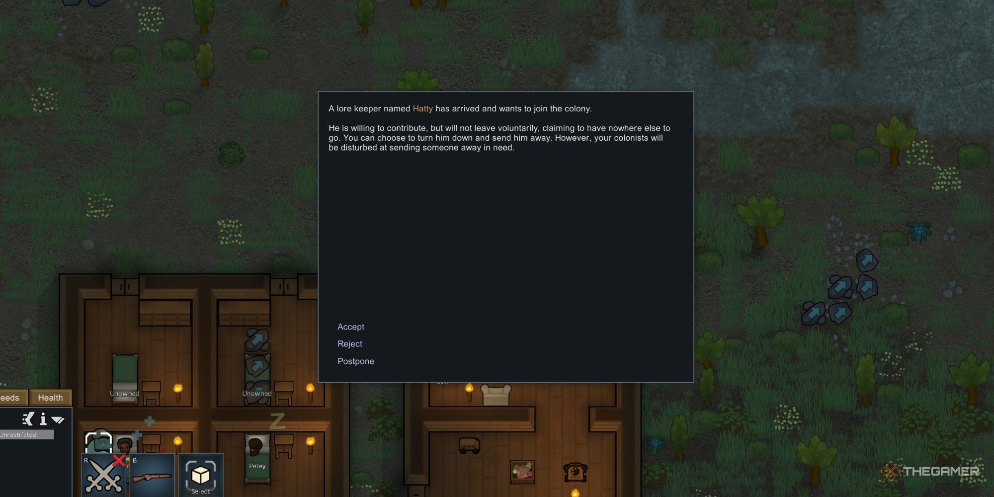How To Get More Colonists In RimWorld