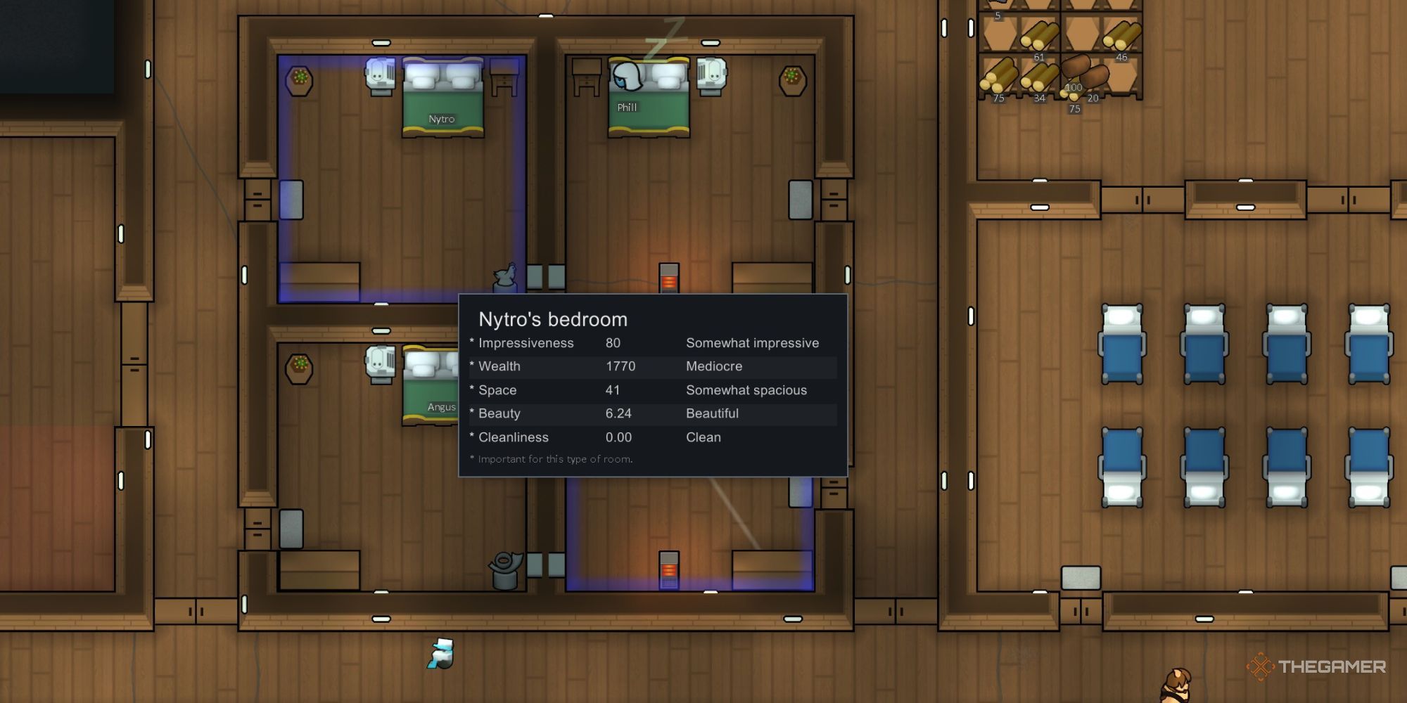 Tips And Tricks To Keep your colony Happy In Rimworld