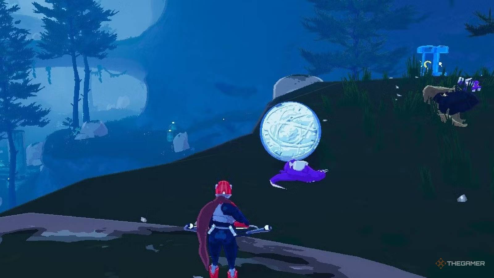 Every Lunar Item In Risk Of Rain 2