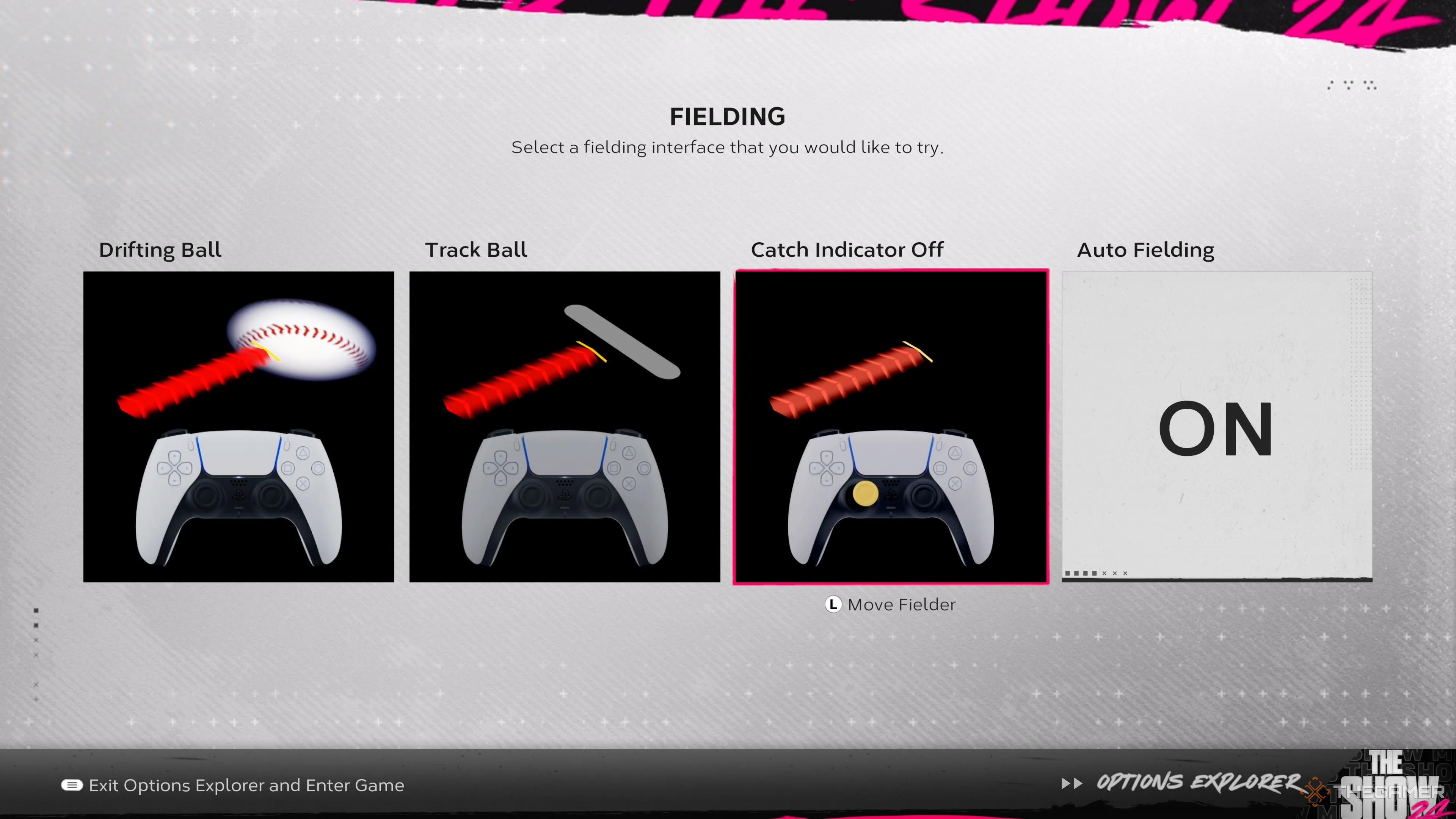Best Fielding Interface To Use In MLB The Show 24