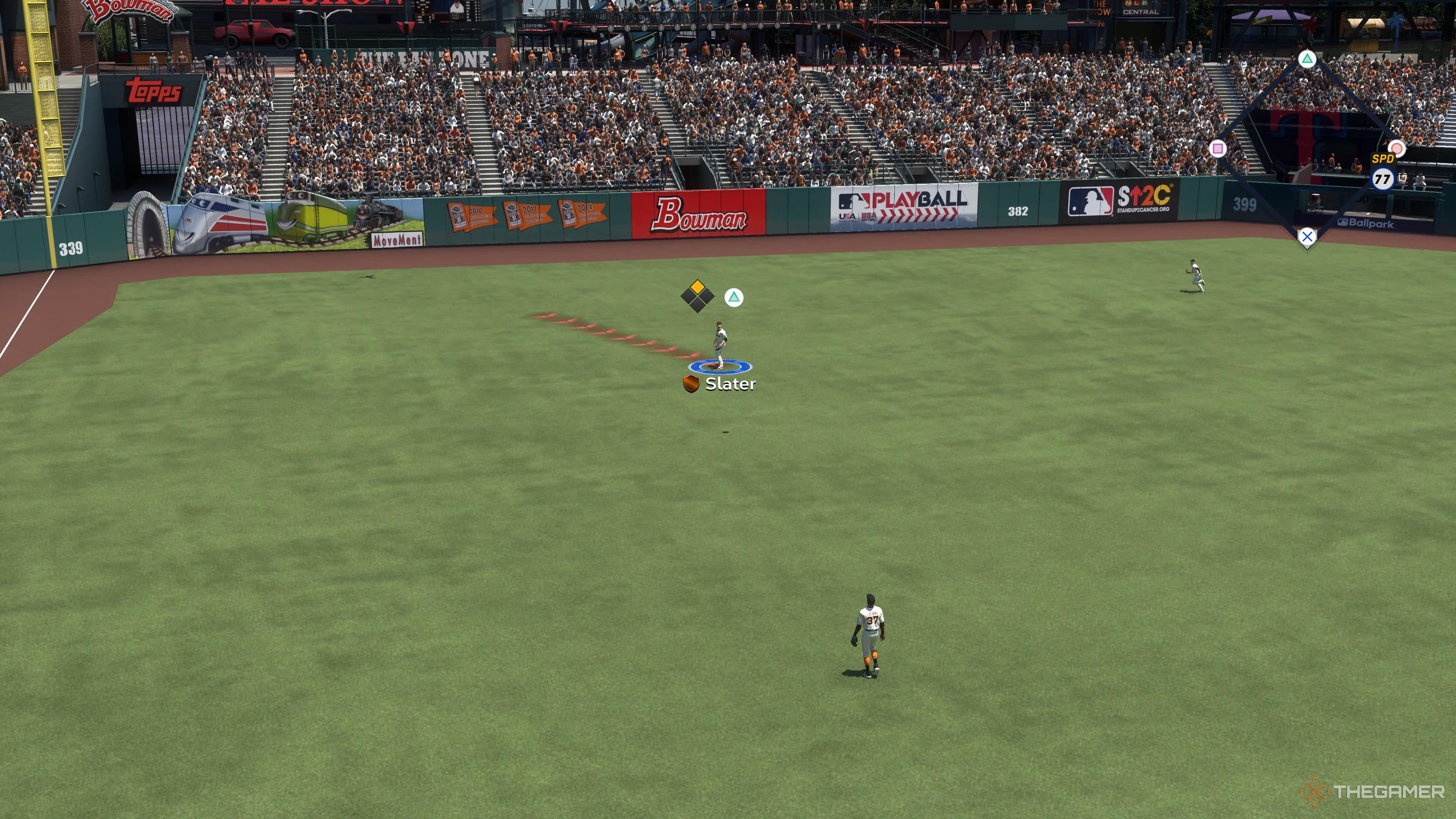 Best Fielding Interface To Use In MLB The Show 24