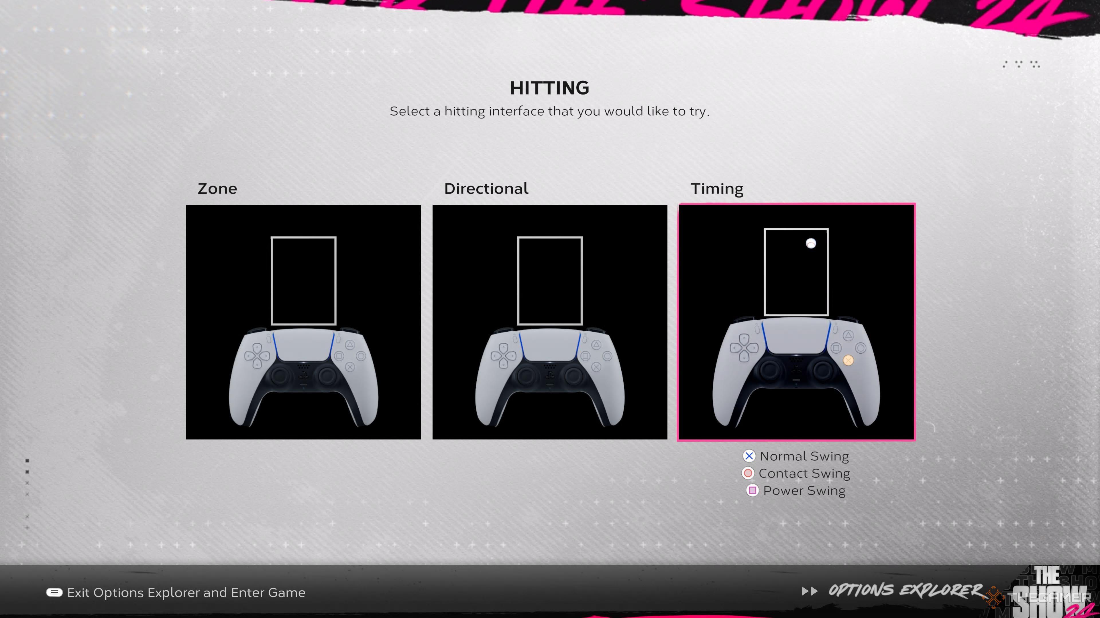 Best Hitting Interface To Use In MLB The Show 24