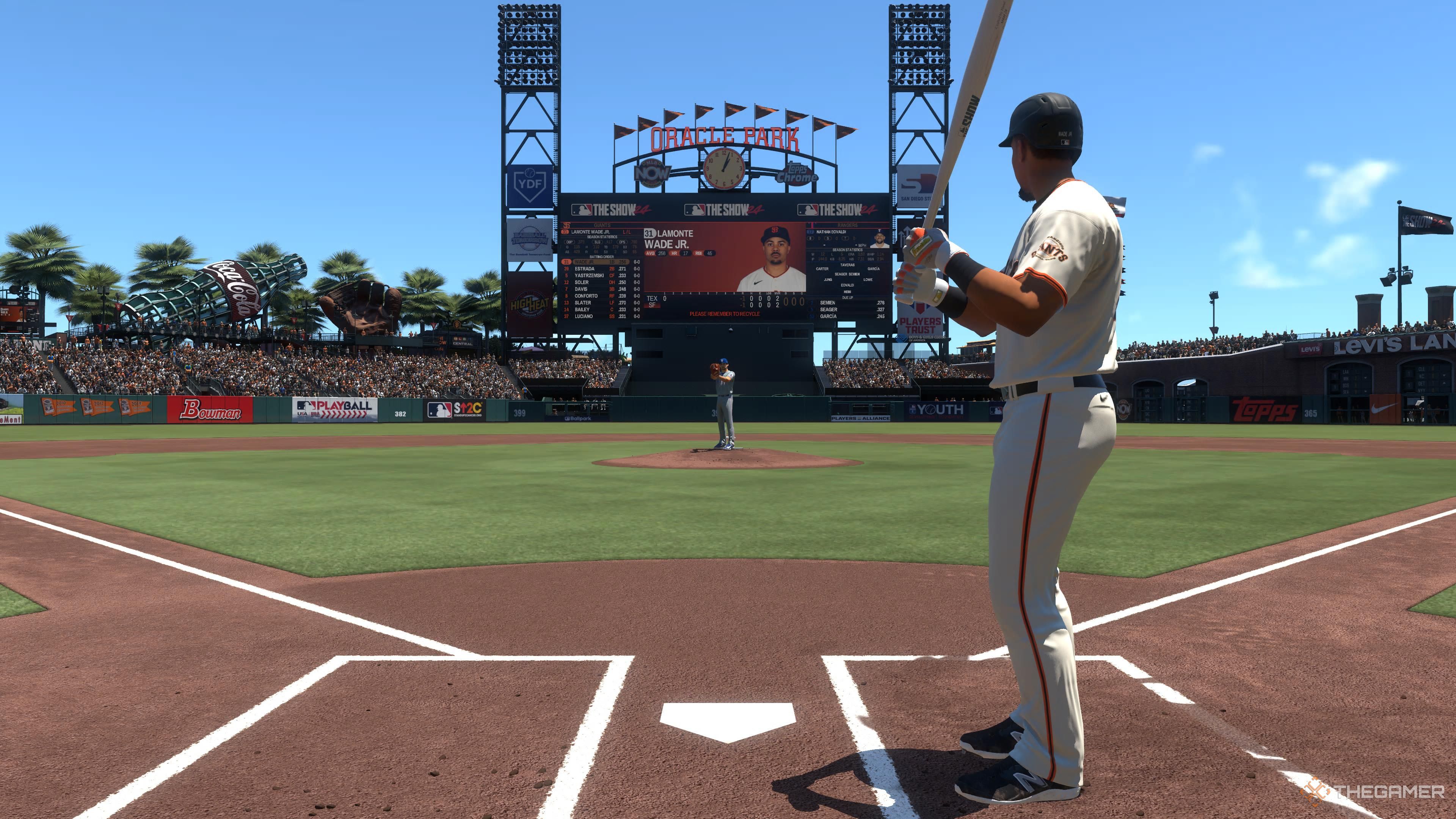 Best Hitting Interface To Use In MLB The Show 24