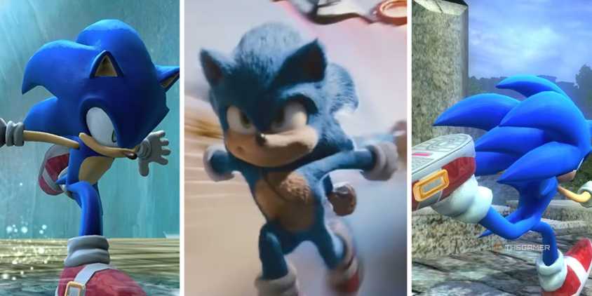 How Many Characters Are In The Sonic The Hedgehog Series?