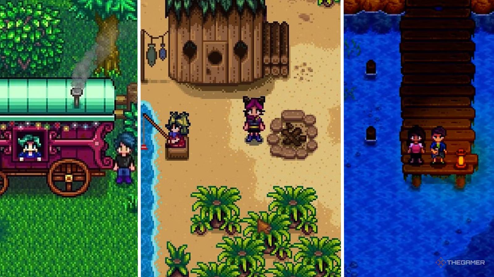 How Many NPCs Are In Stardew Valley?