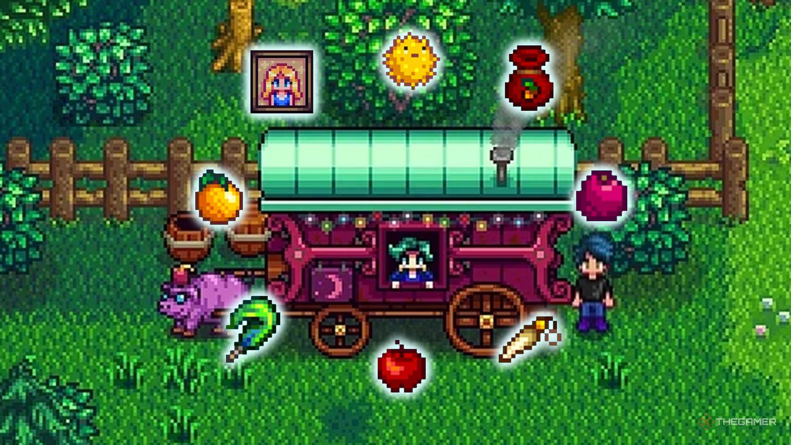 Where is the traveling cart in stardew valley 60 photos - Mariaserkin.com