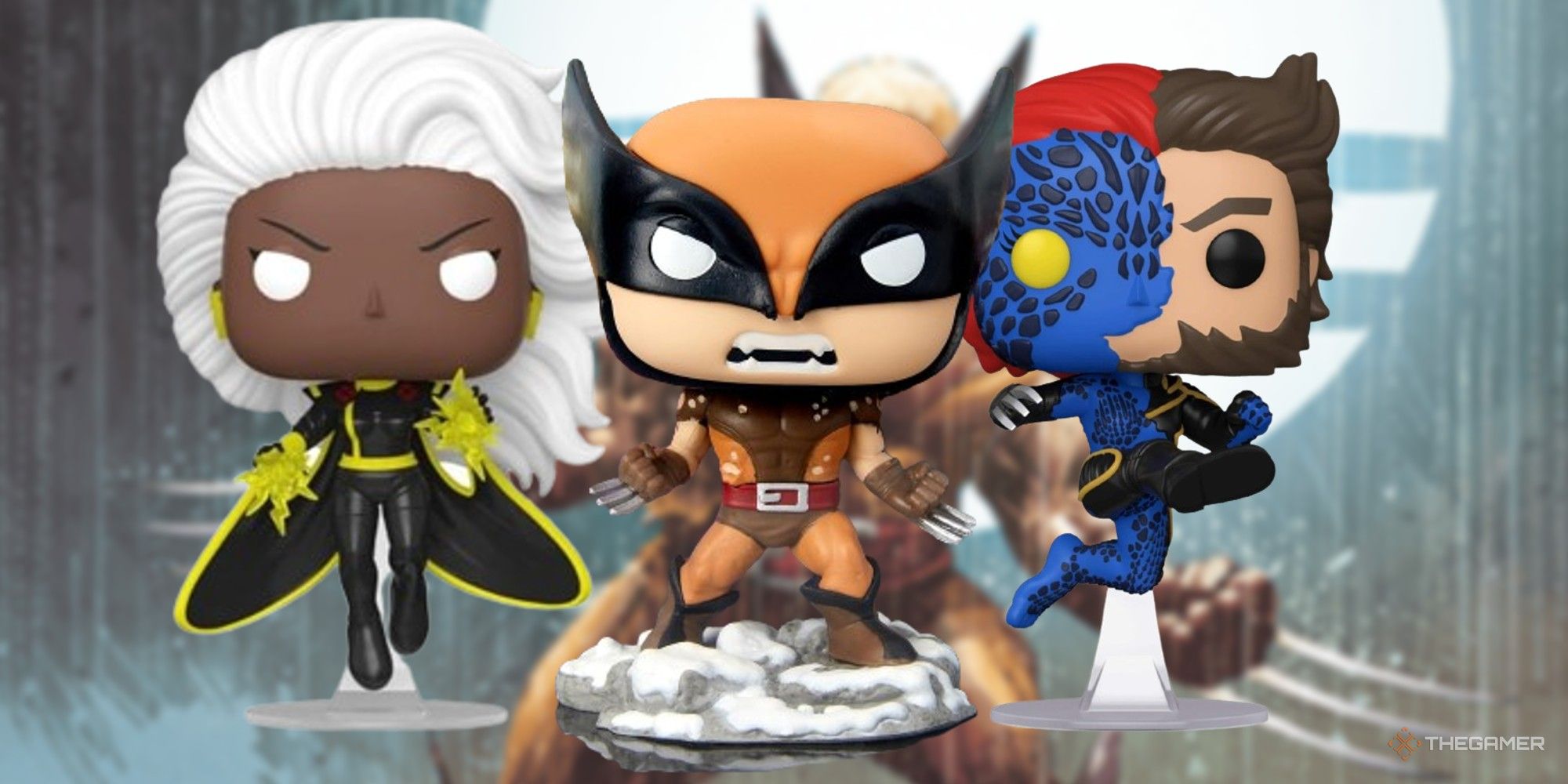 Best X-Men Funko Pops In 2024