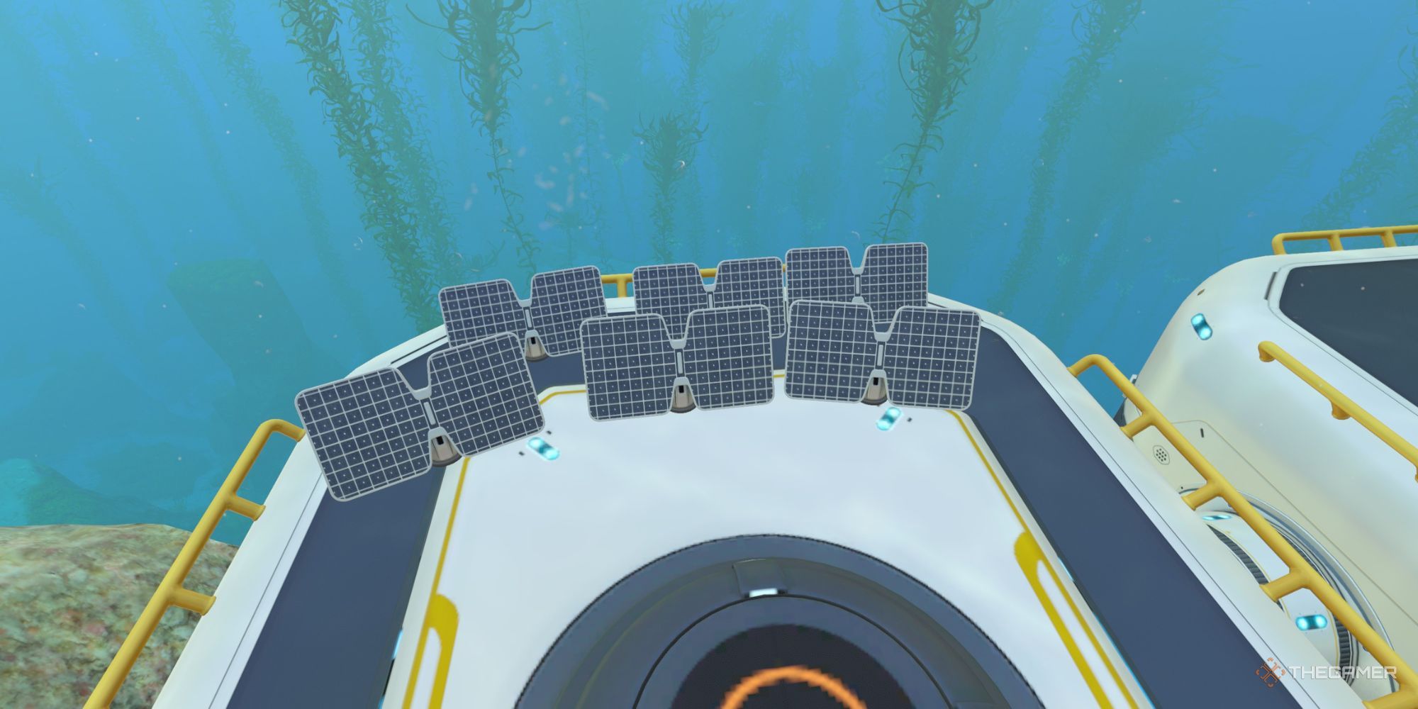 Tips For Building Your Base In Subnautica