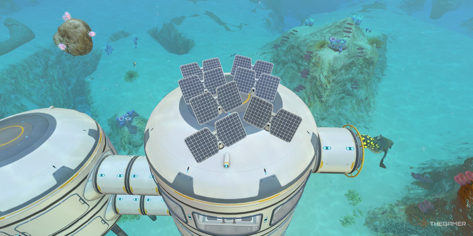 Tips For Building Your Base In Subnautica
