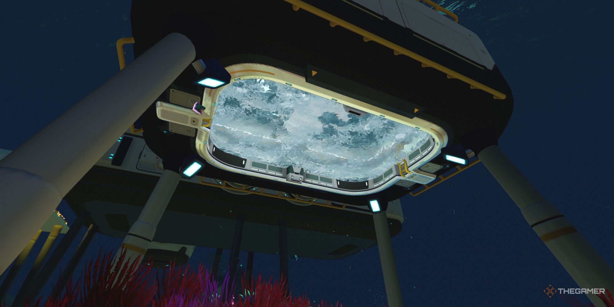 Tips For Building Your Base In Subnautica