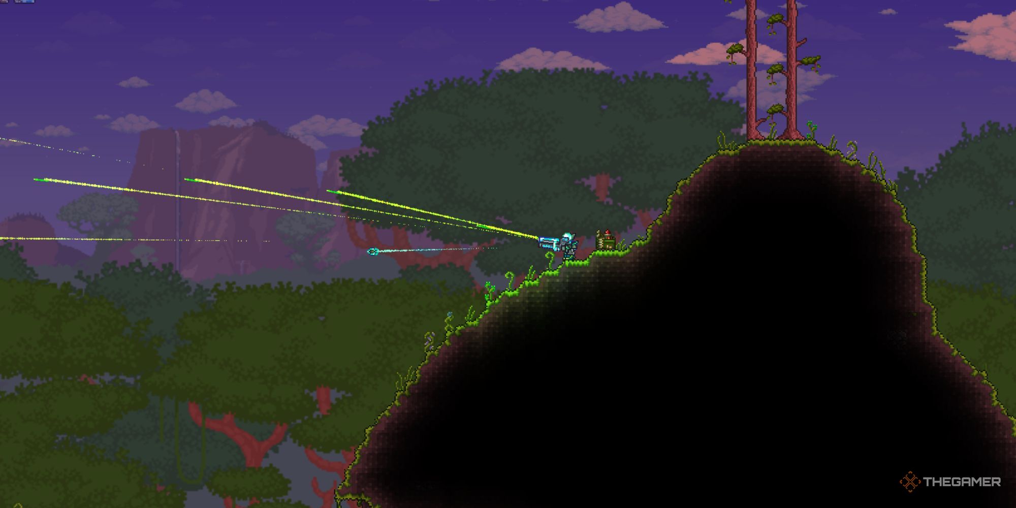 Every Buff Station In Terraria