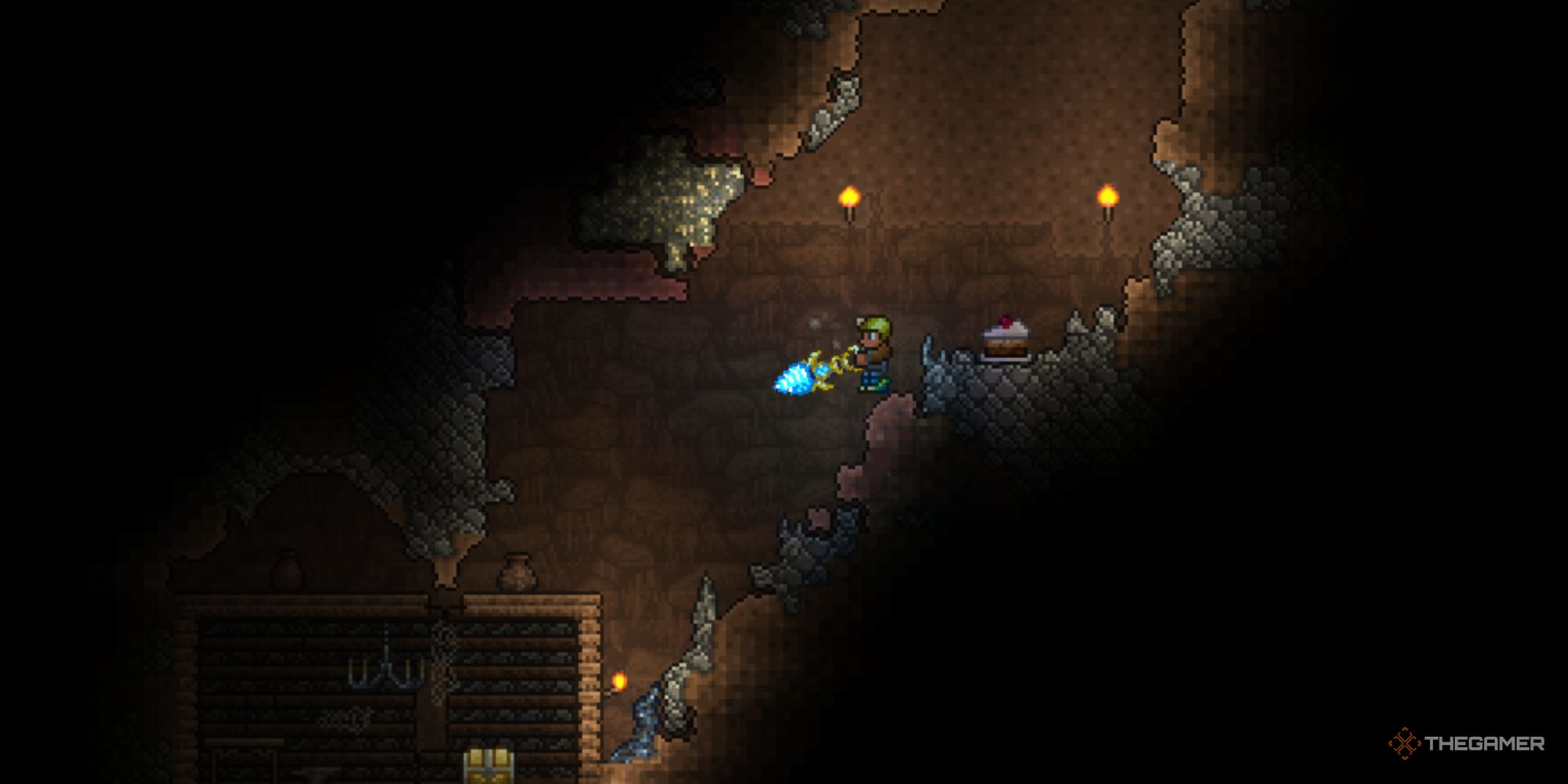 Every Buff Station In Terraria