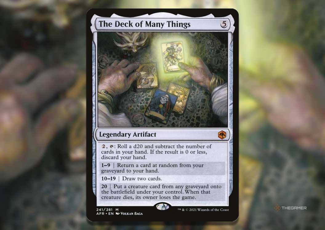How To Run A Mr. House, President And CEO Commander Deck In MTG How To Run A Mr. House, President And CEO Commander Deck In MTG