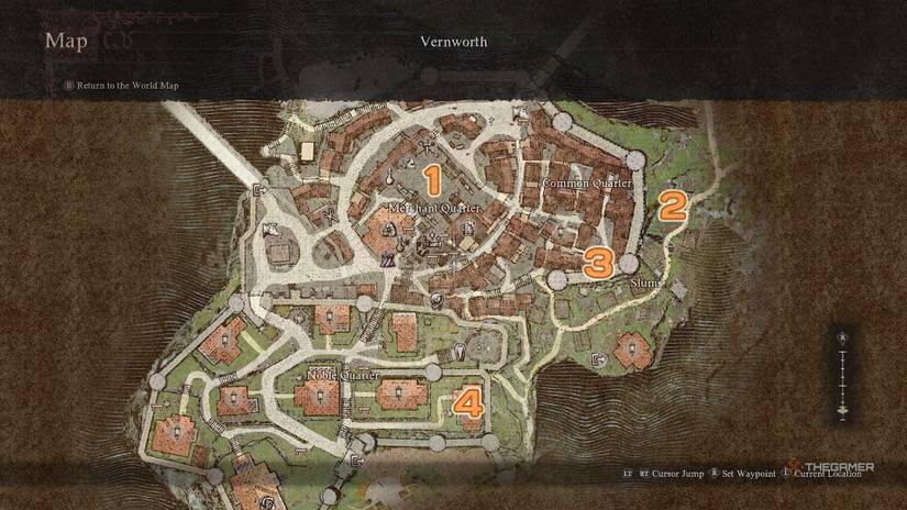 Who Should You Give The Beggar's Garb To In Dragon's Dogma 2?