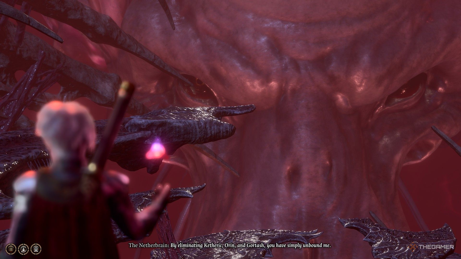 How To Defeat The Netherbrain In Baldur's Gate 3