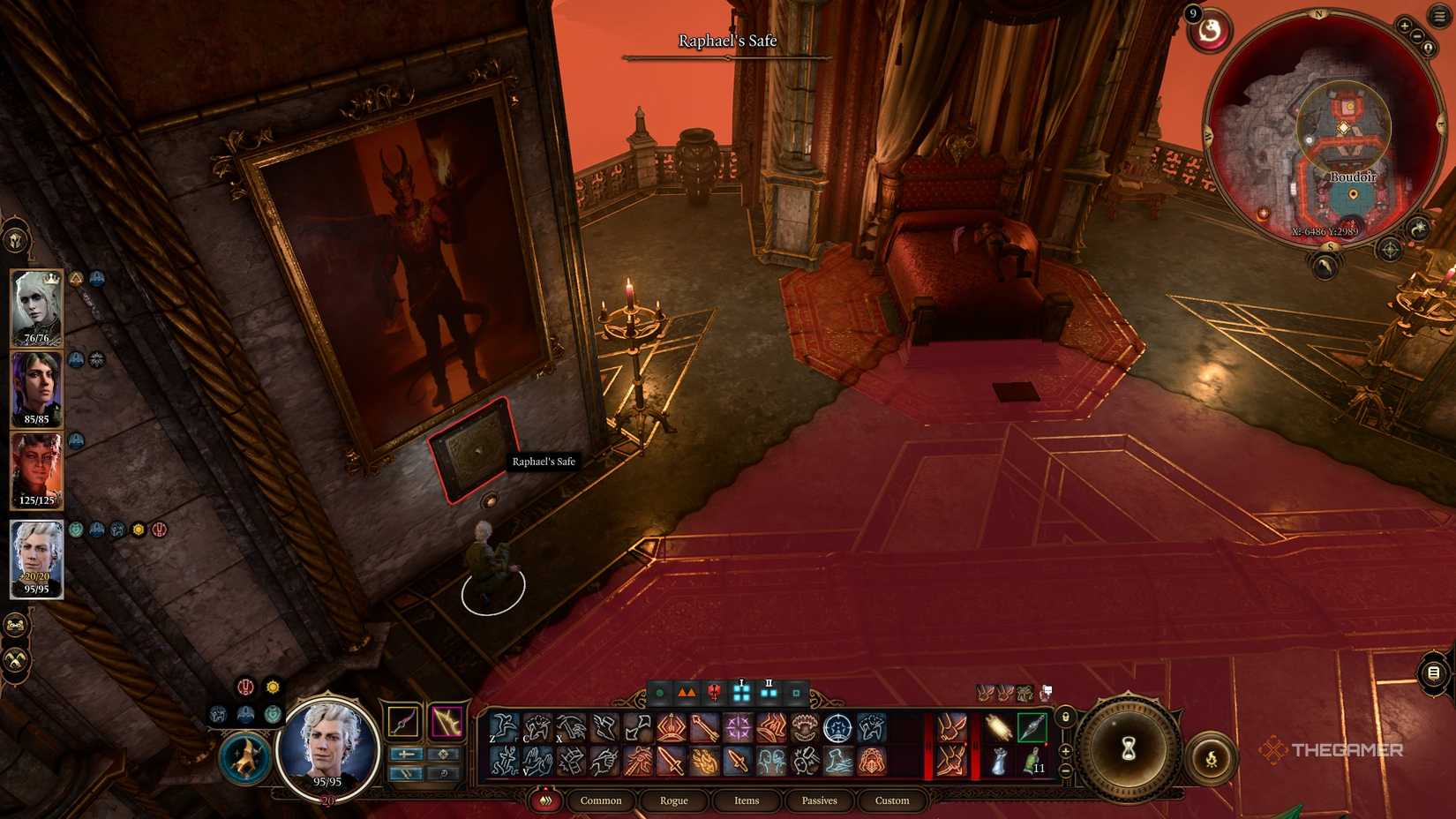 House Of Hope Complete Walkthrough In Baldur's Gate 3