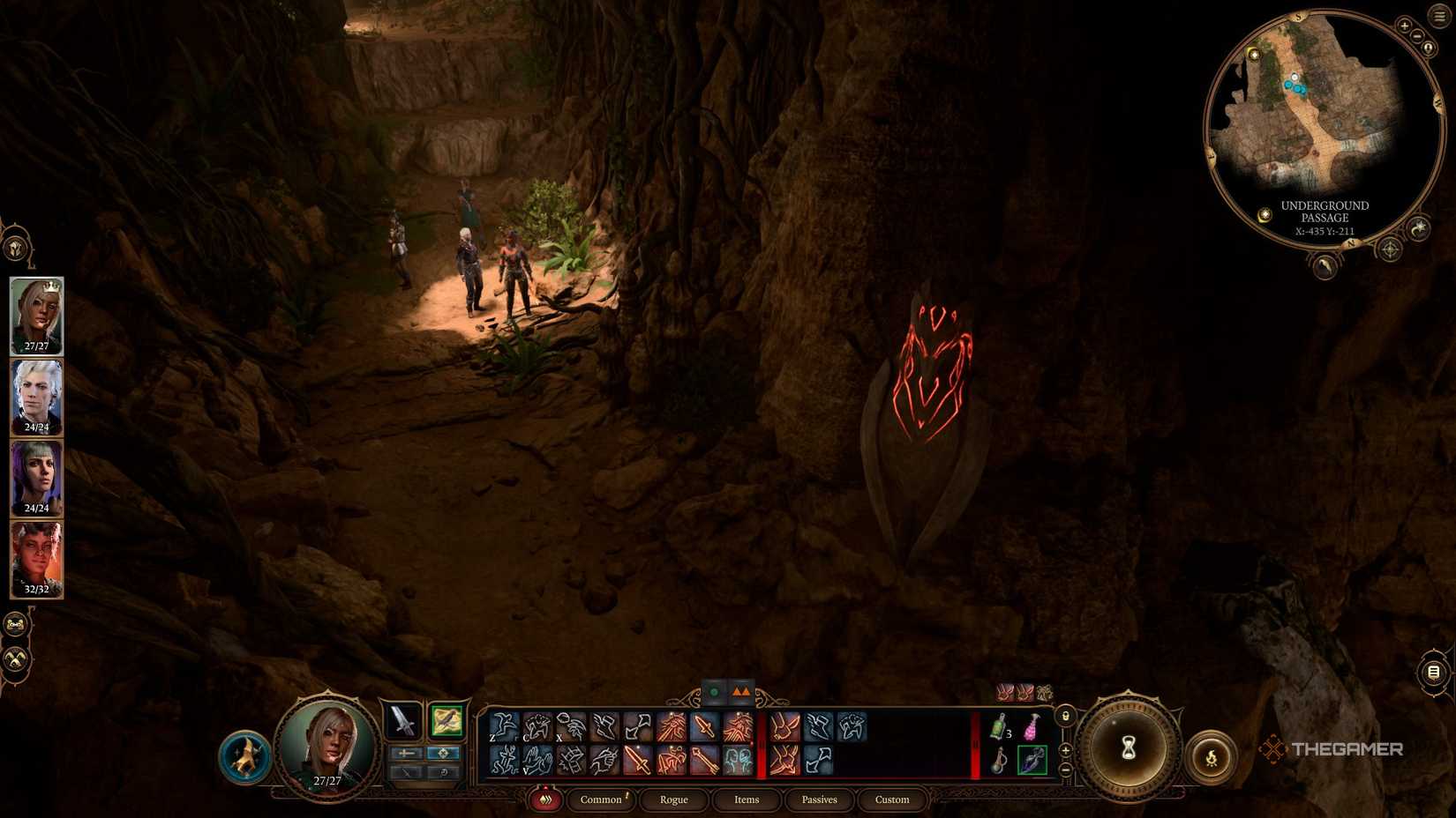 How To Save Findal In Baldur's Gate 3