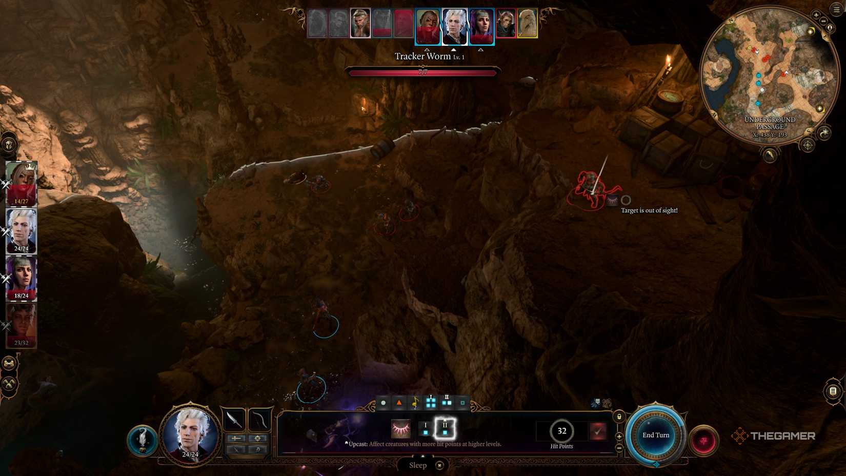How To Save Findal In Baldur's Gate 3