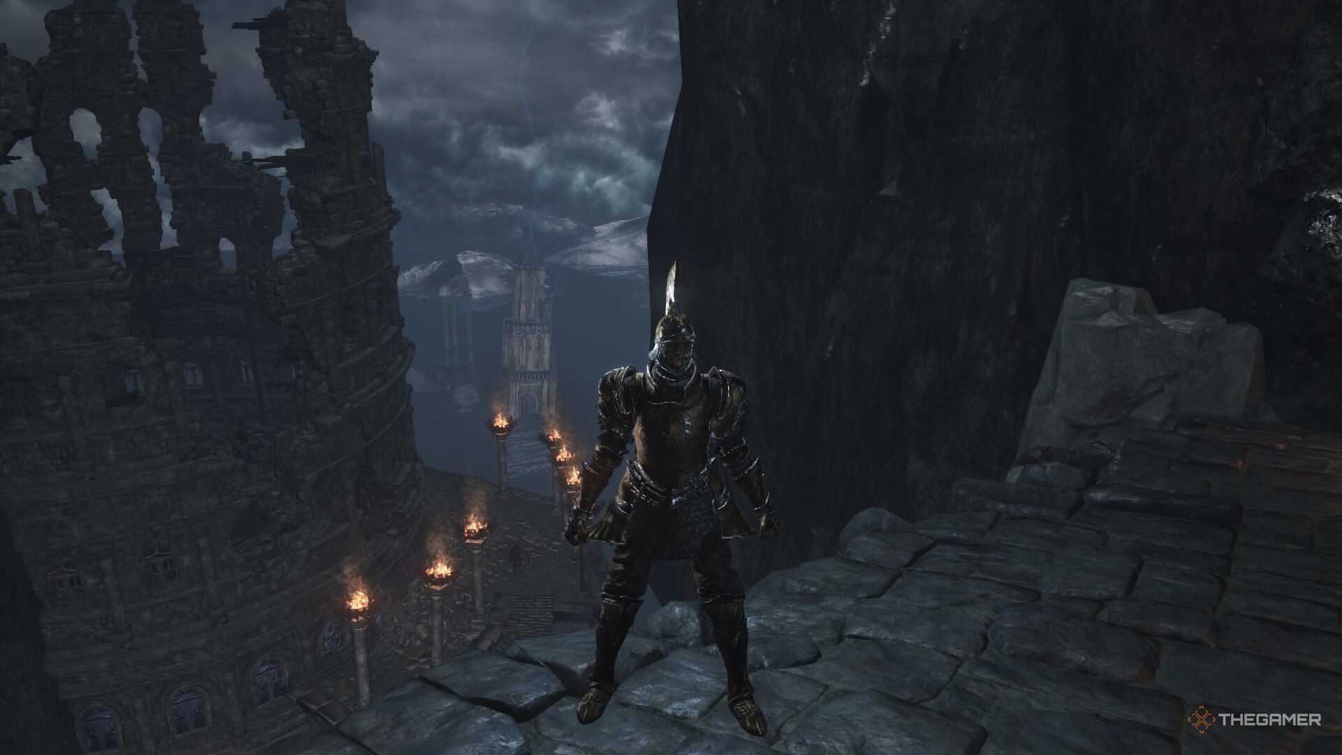 The Best Armor Sets In The Archthrones Dark Souls 3 Mod
