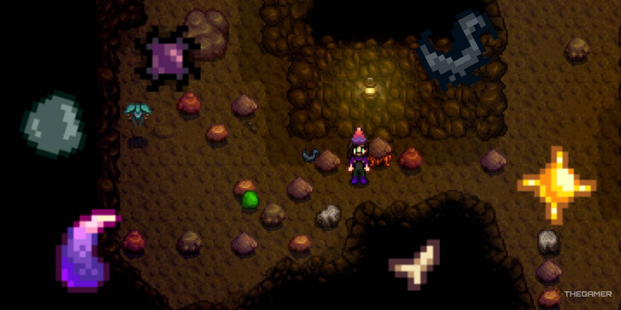 All Monsters And What They Drop In Stardew Valley