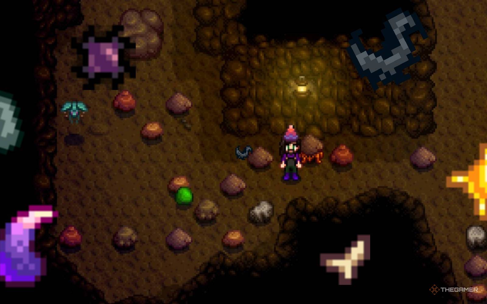 All Monsters And What They Drop In Stardew Valley