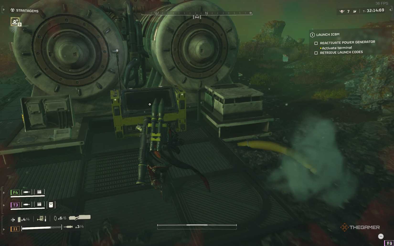 How To Get And Use The Airburst Rocket Launcher In Helldivers 2