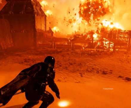 How To Get And Use The CB-9 Exploding Crossbow In Helldivers 2