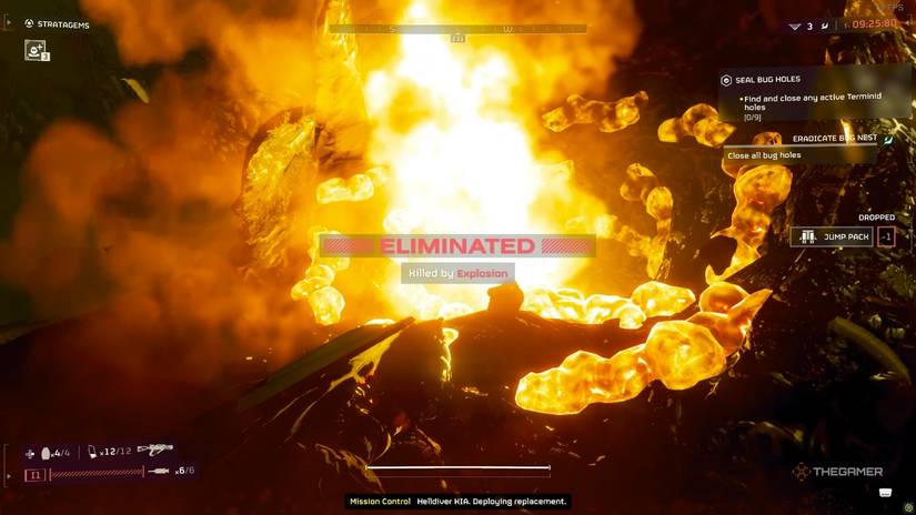 How To Get And Use The CB-9 Exploding Crossbow In Helldivers 2