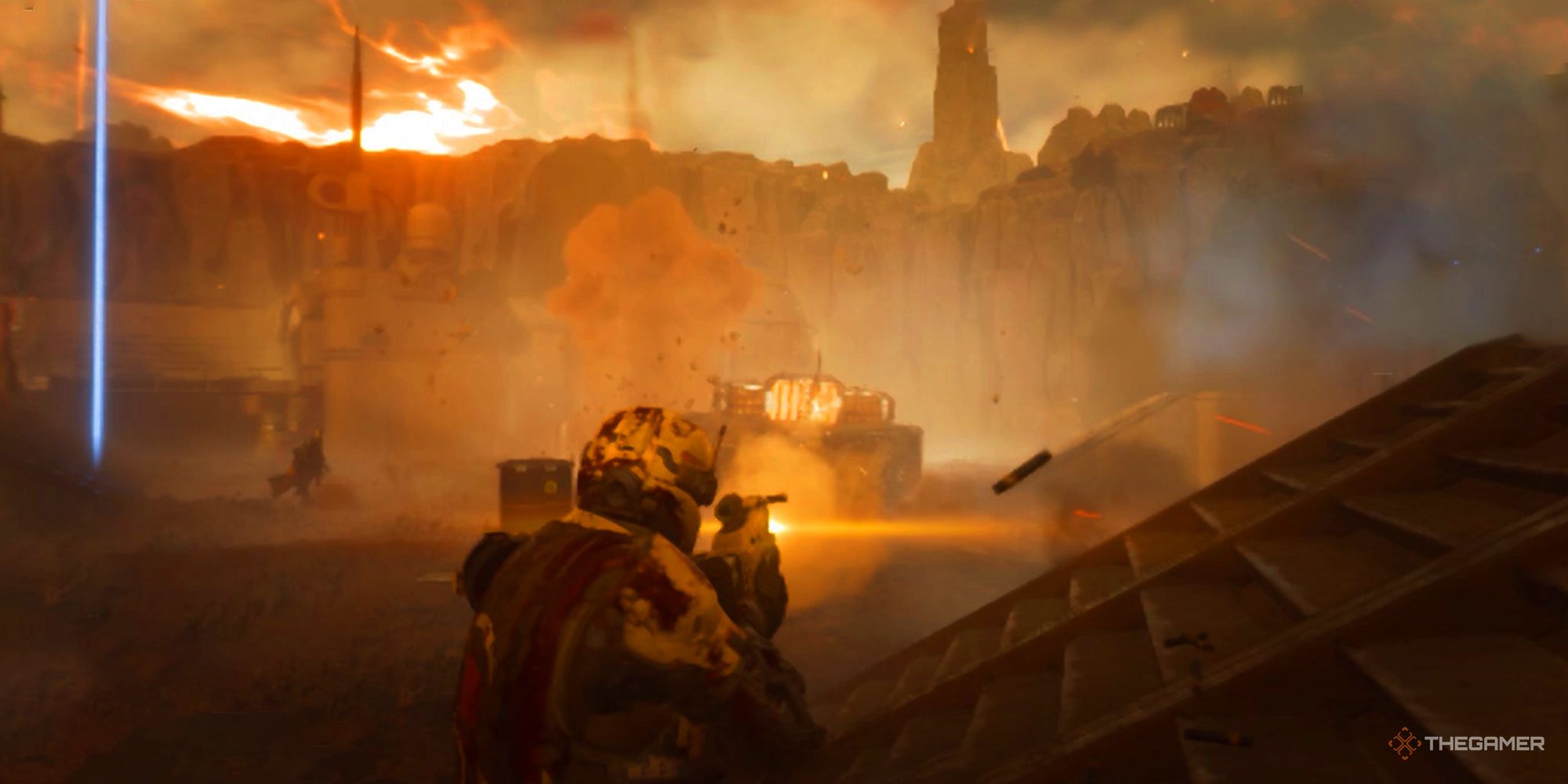 How To Get And Use The CB-9 Exploding Crossbow In Helldivers 2