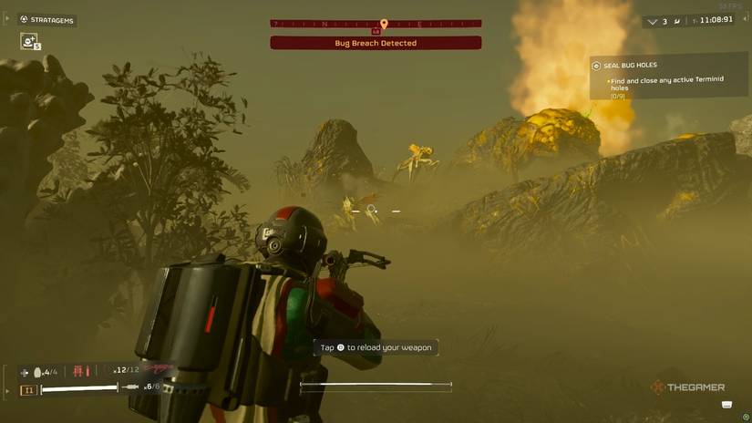 How To Get And Use The CB-9 Exploding Crossbow In Helldivers 2