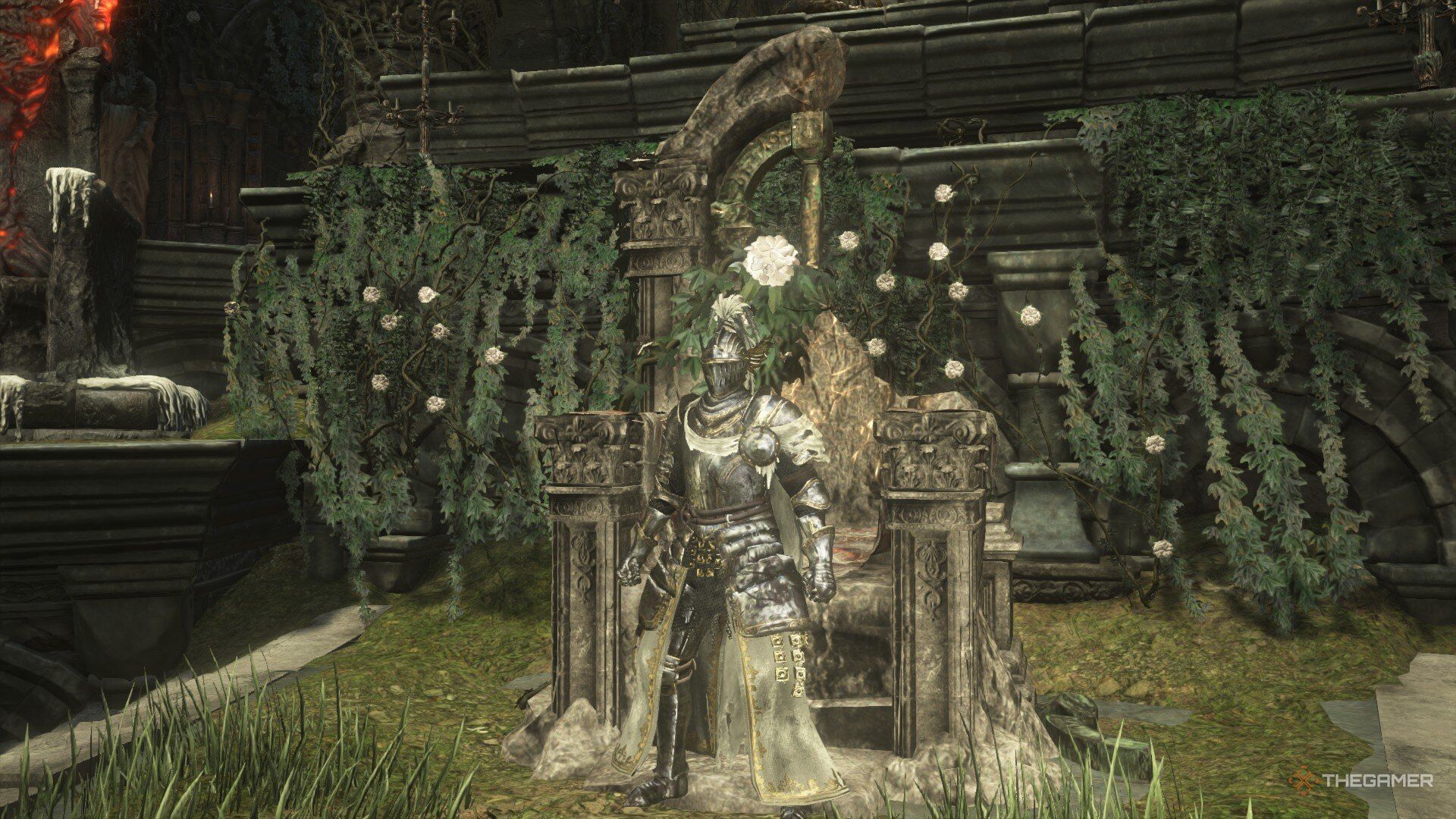 The Best Armor Sets In The Archthrones Dark Souls 3 Mod