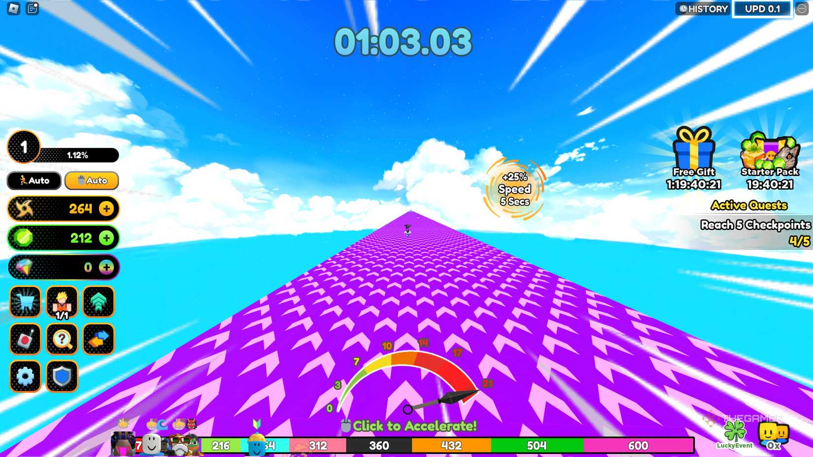 Anime Racing 2 Codes - Roblox