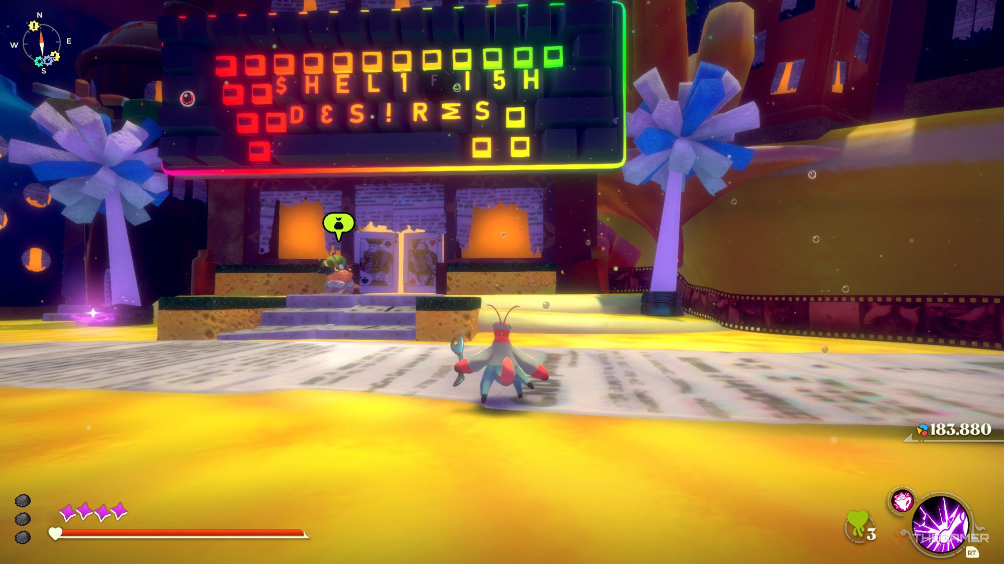 Where To Find All Outfits In Another's Crab Treasure