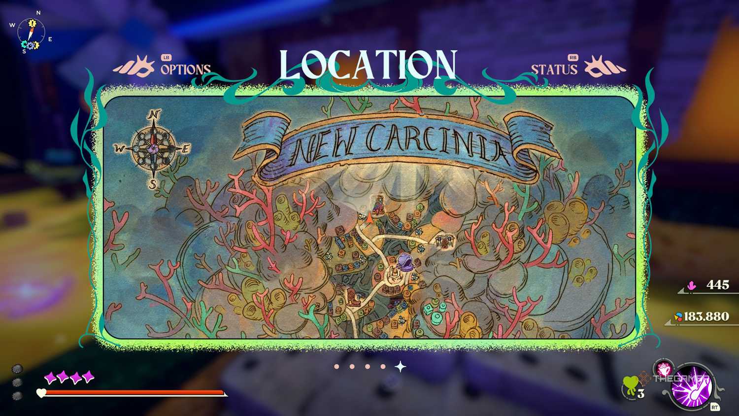Where To Find All Outfits In Another's Crab Treasure