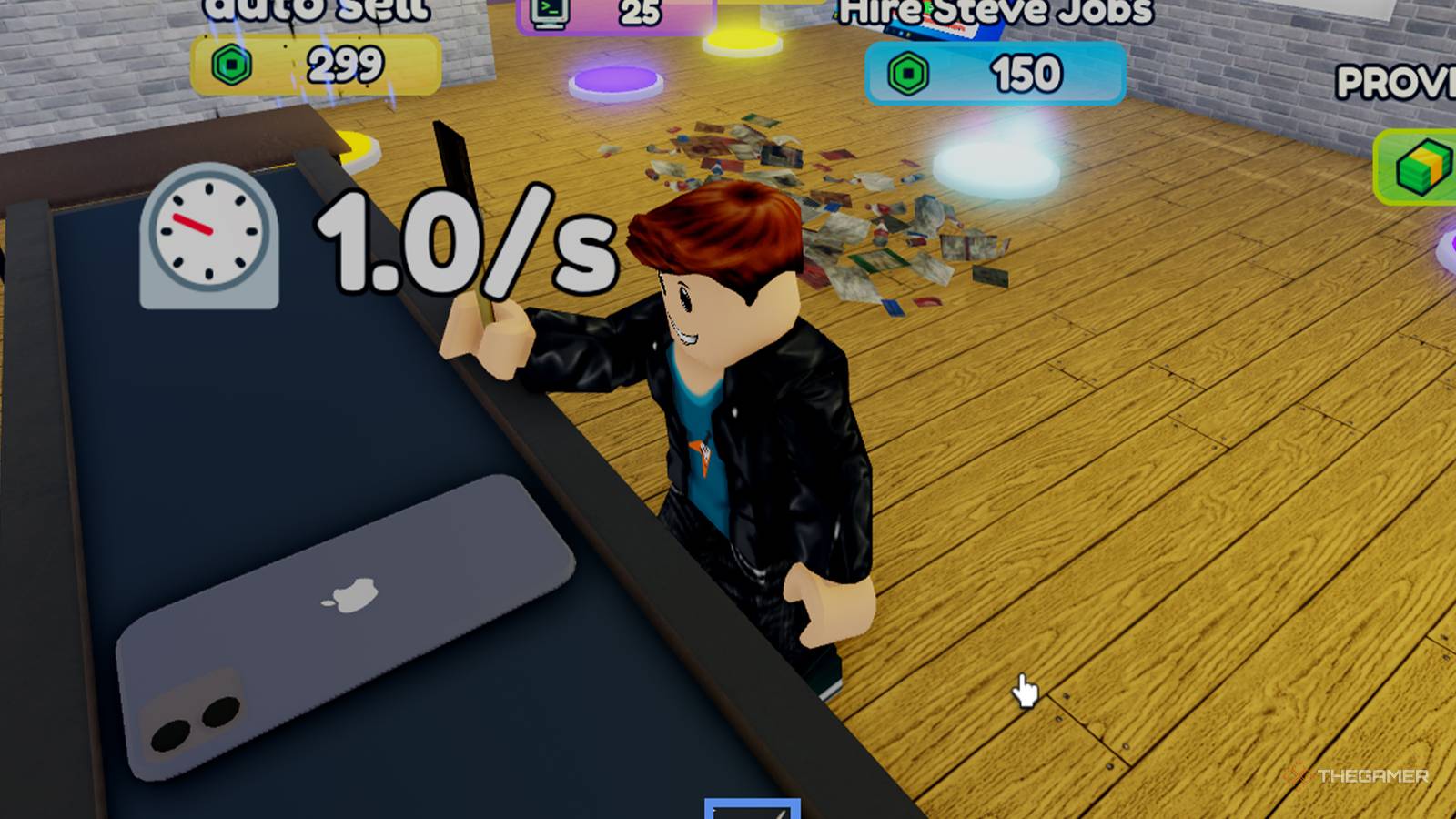 Top 5 Winning Strategies for Playing PROVE DAD WRONG BY MAKING PHONES, Image: thegamerimages.com