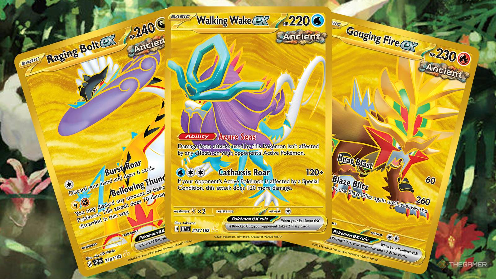 Best Ancient Pokemon Cards In Pokemon TCG Best Ancient Pokemon Cards In Pokemon TCG