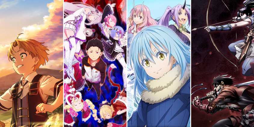 The Best Witches In Re:Zero