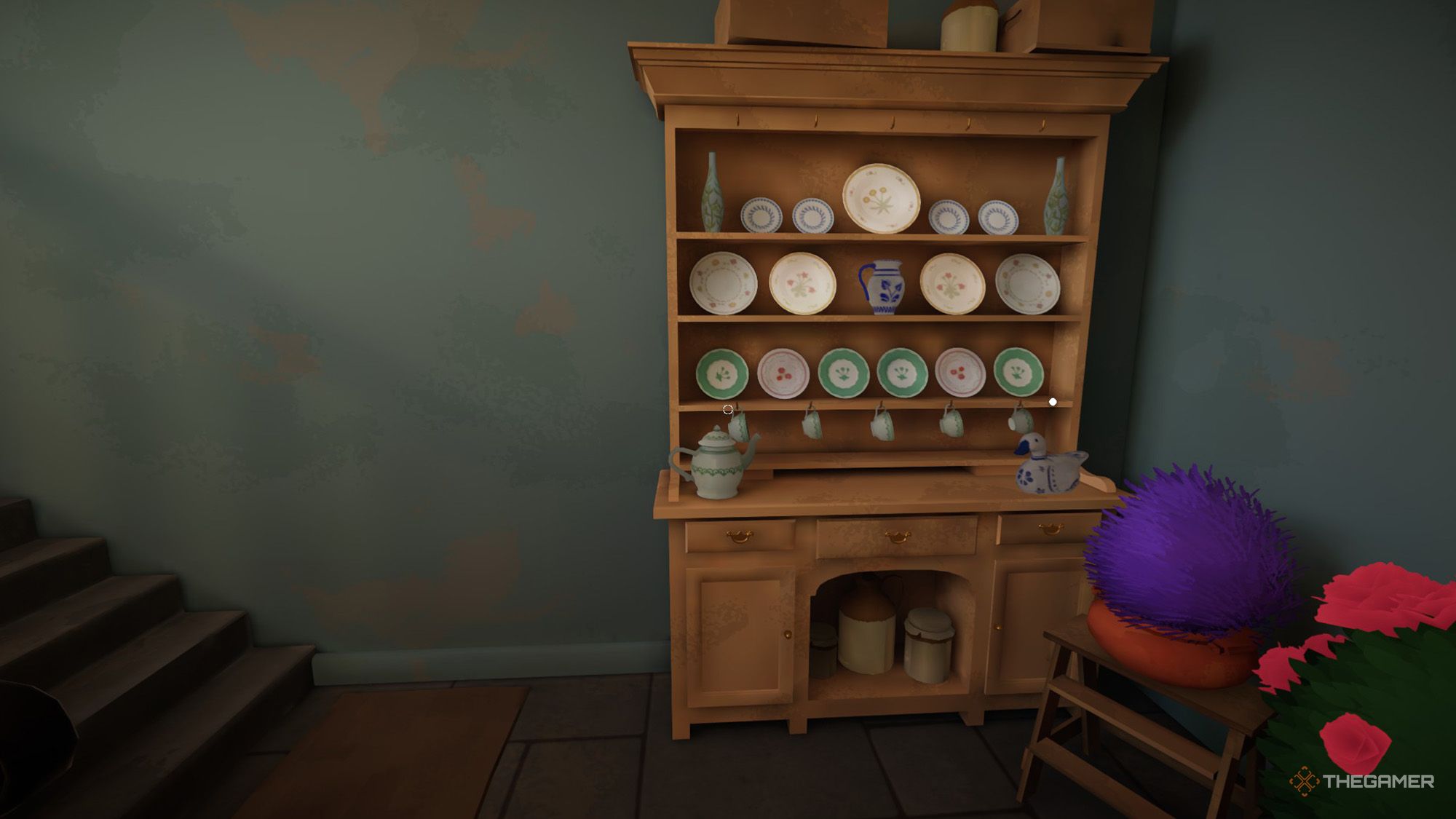Where To Find All Ducks In Botany Manor