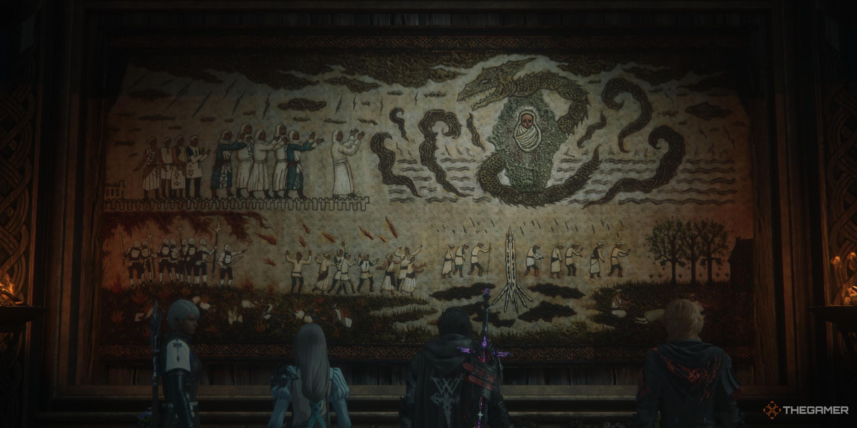 The Ending of FF16: The Rising Tide, Explained