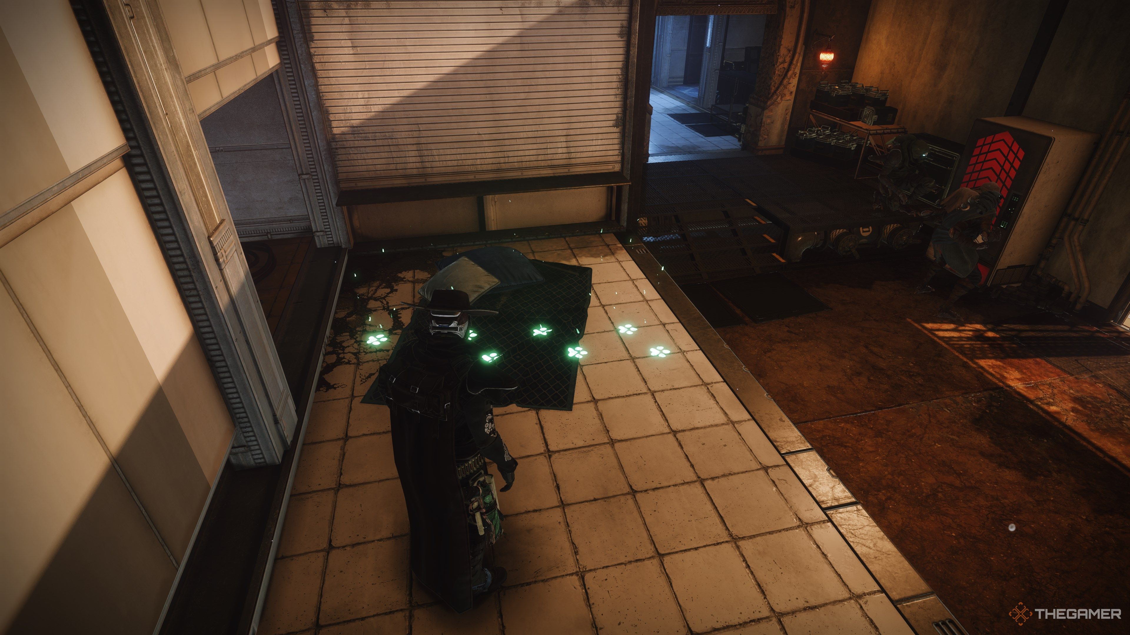 Archie's Tower Location - Destiny 2: Into The Light