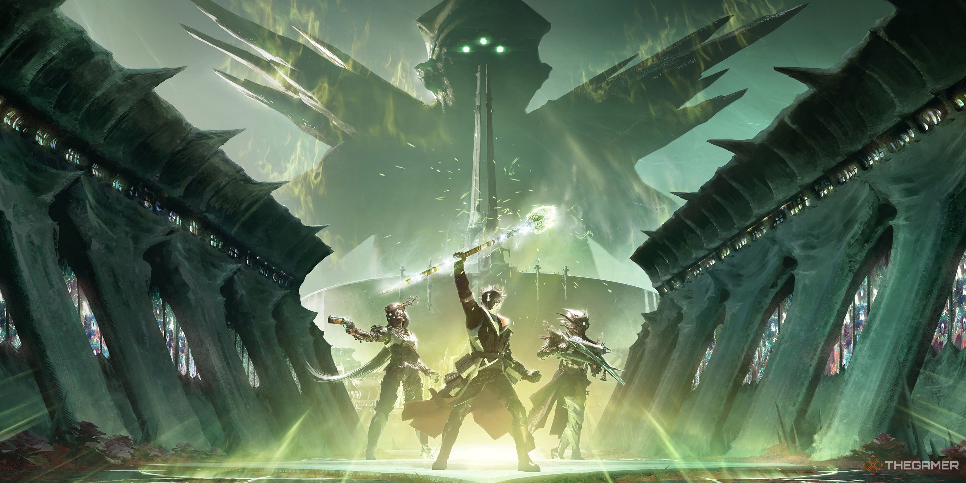 Destiny 2's Expansion Open Access Month Is Too Good An Offer To