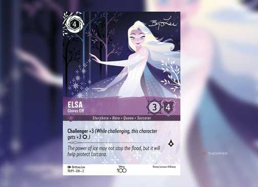How To Tell The Rarity Of A Card In Disney Lorcana How To Tell The Rarity Of A Card In Disney Lorcana