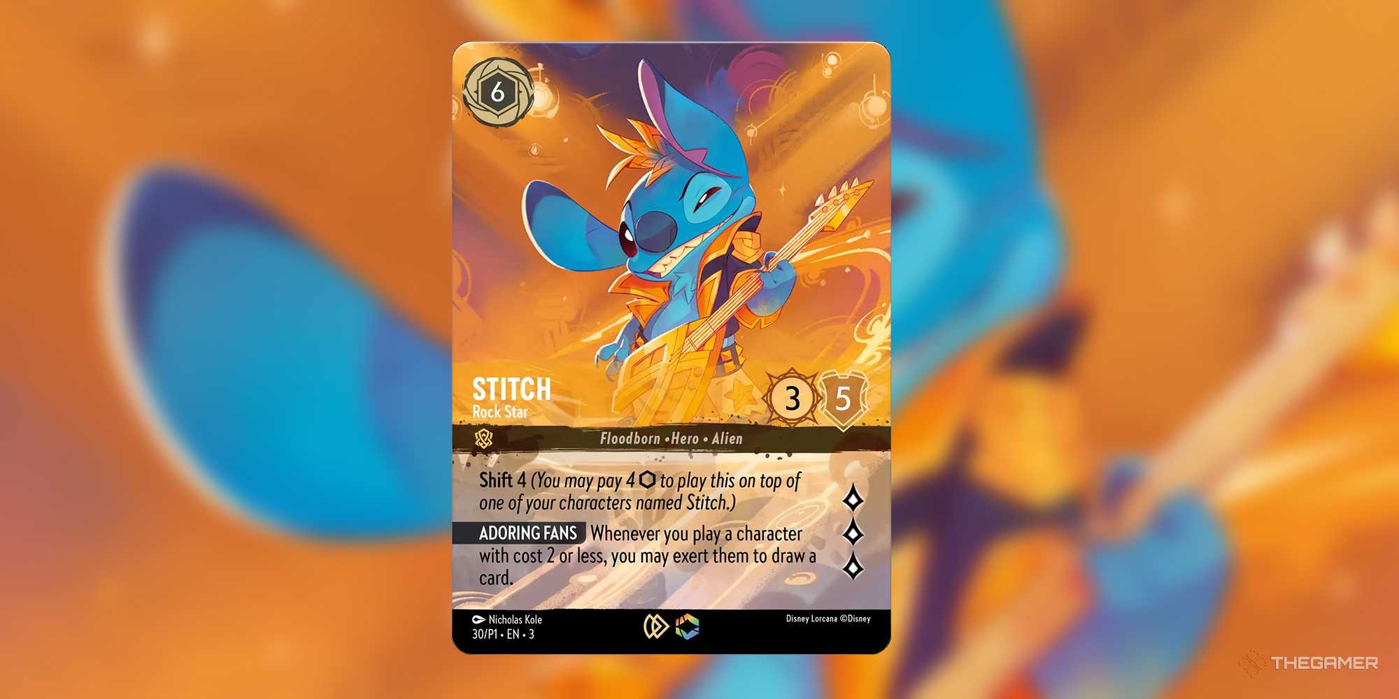 How To Tell The Rarity Of A Card In Disney Lorcana How To Tell The Rarity Of A Card In Disney Lorcana