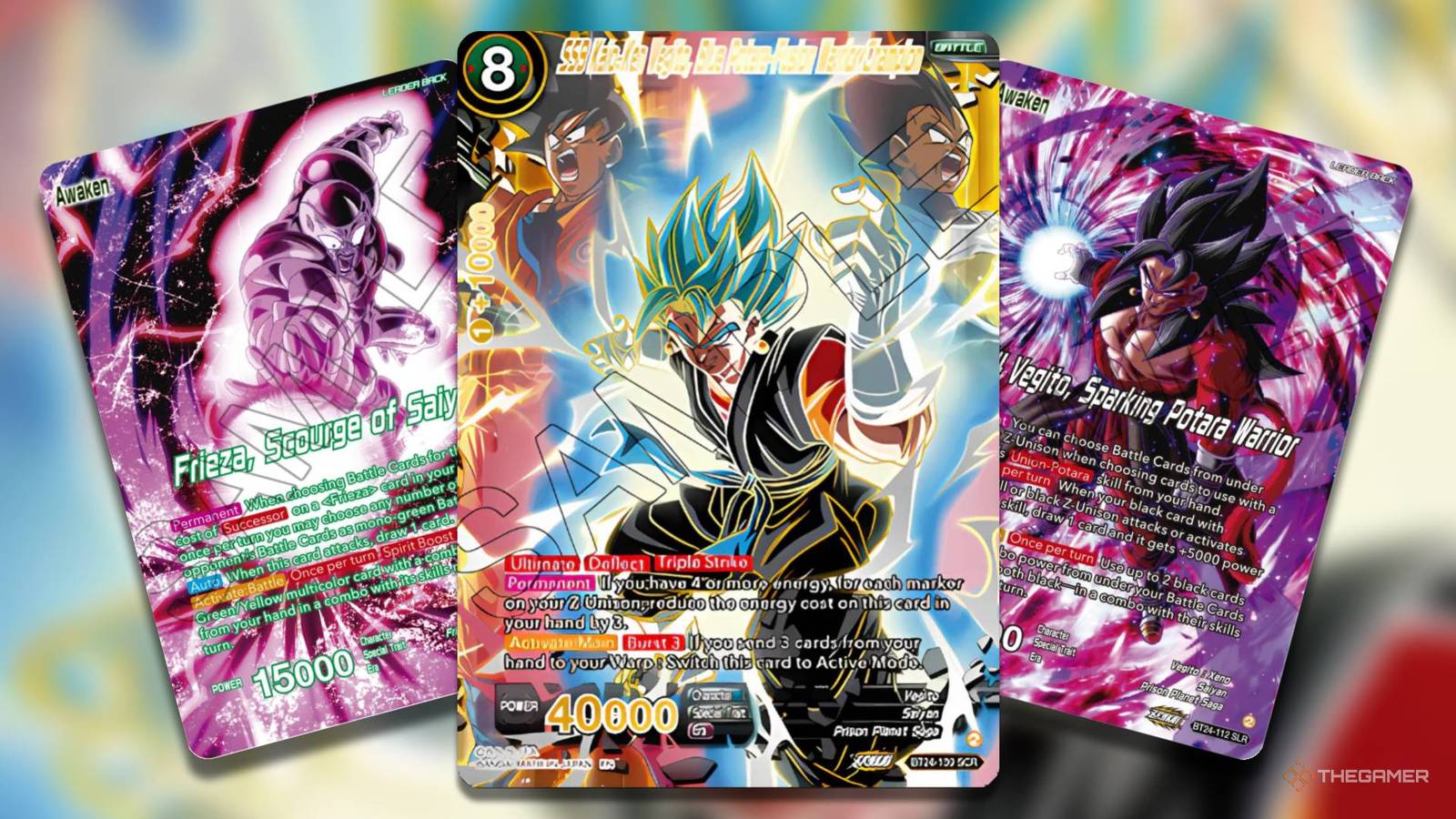 Most Valuable Cards In Beyond Generations - Dragon Ball Super Card Game Masters Most Valuable Cards In Beyond Generations - Dragon Ball Super Card Game Masters