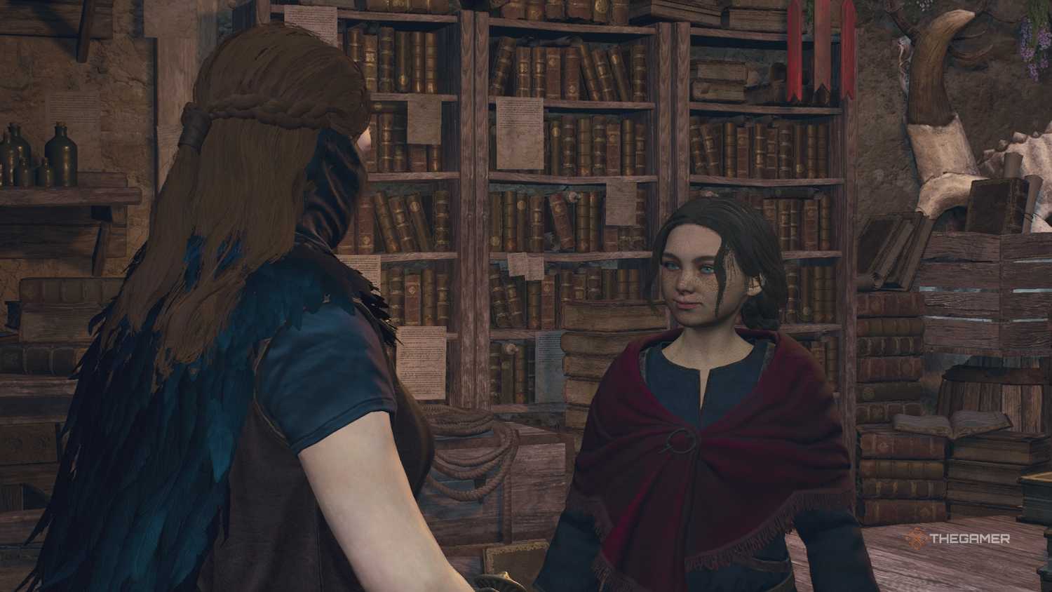 Trysha Location Where To Find All Maister Teachings In Dragon's Dogma 2