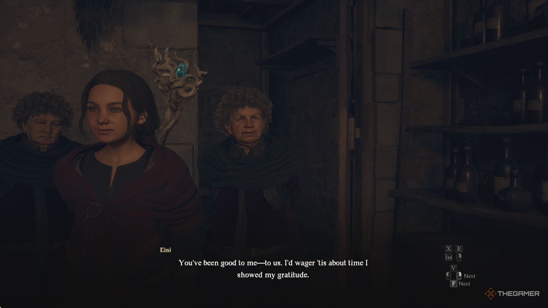 Where To Find All Maister Teachings In Dragon's Dogma 2