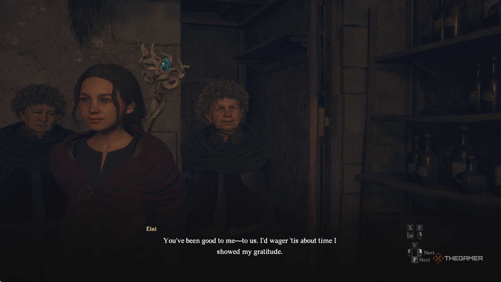 How To Unlock The Celestial Paean Spell In Dragon's Dogma 2
